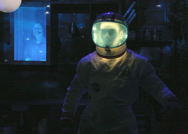 Ahmed Brooks, Robert Foran Photo