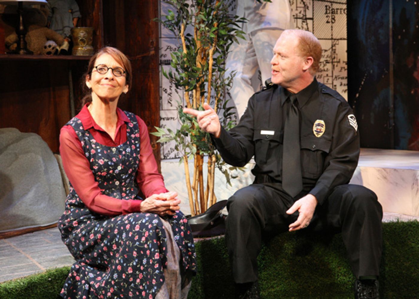 Photo Flash: So Cal Premiere of MIDDLETOWN Comes to Chance Theater  Image