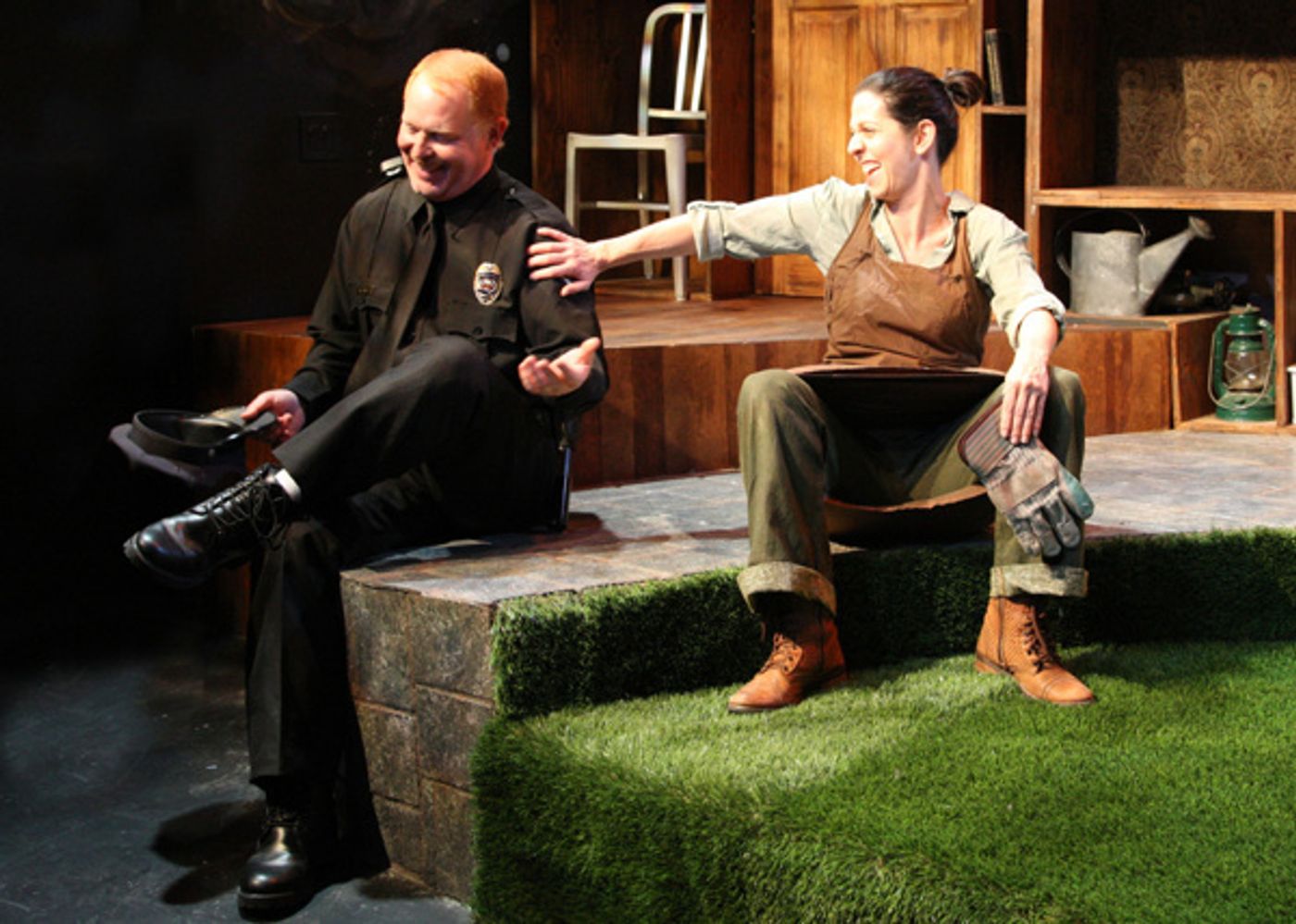 Photo Flash: So Cal Premiere of MIDDLETOWN Comes to Chance Theater  Image