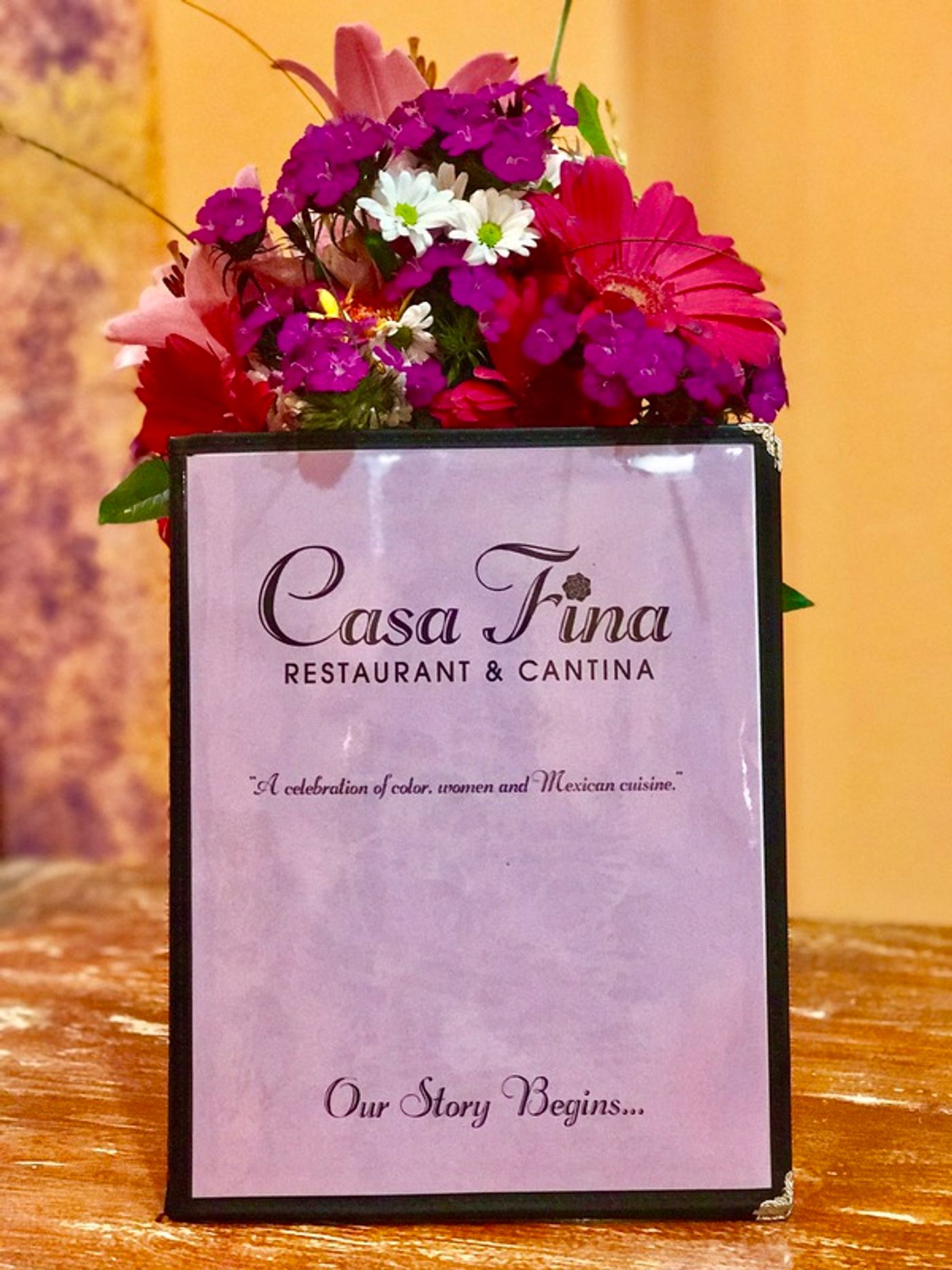 Josefina Lopez, Celebrates 30th Anniversary As A Writer with Grand Opening of CASA FINA Restaurant & Cantina  Image