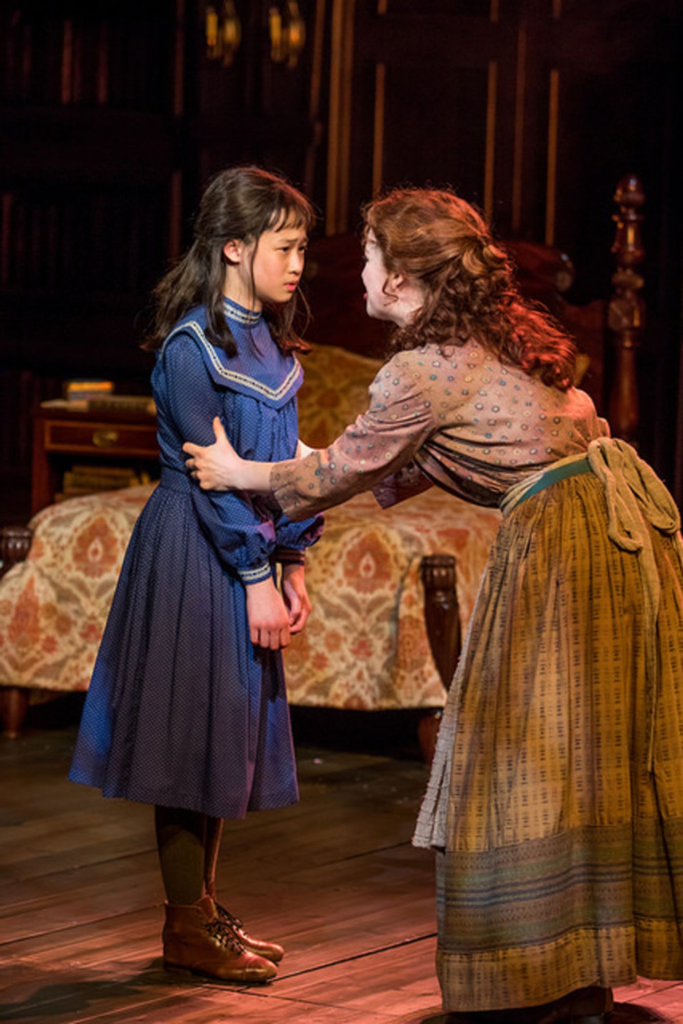 Photo Flash: First Look at DCPA Theatre Company Production of THE SECRET GARDEN  Image