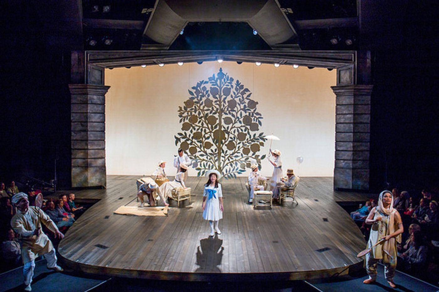 Photo Flash: First Look at DCPA Theatre Company Production of THE SECRET GARDEN  Image