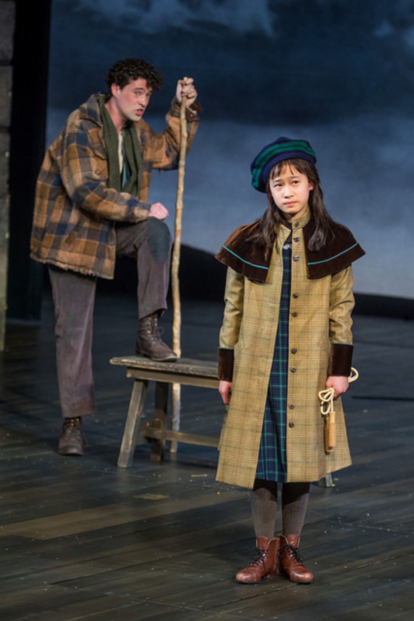 Photo Flash: First Look at DCPA Theatre Company Production of THE SECRET GARDEN  Image