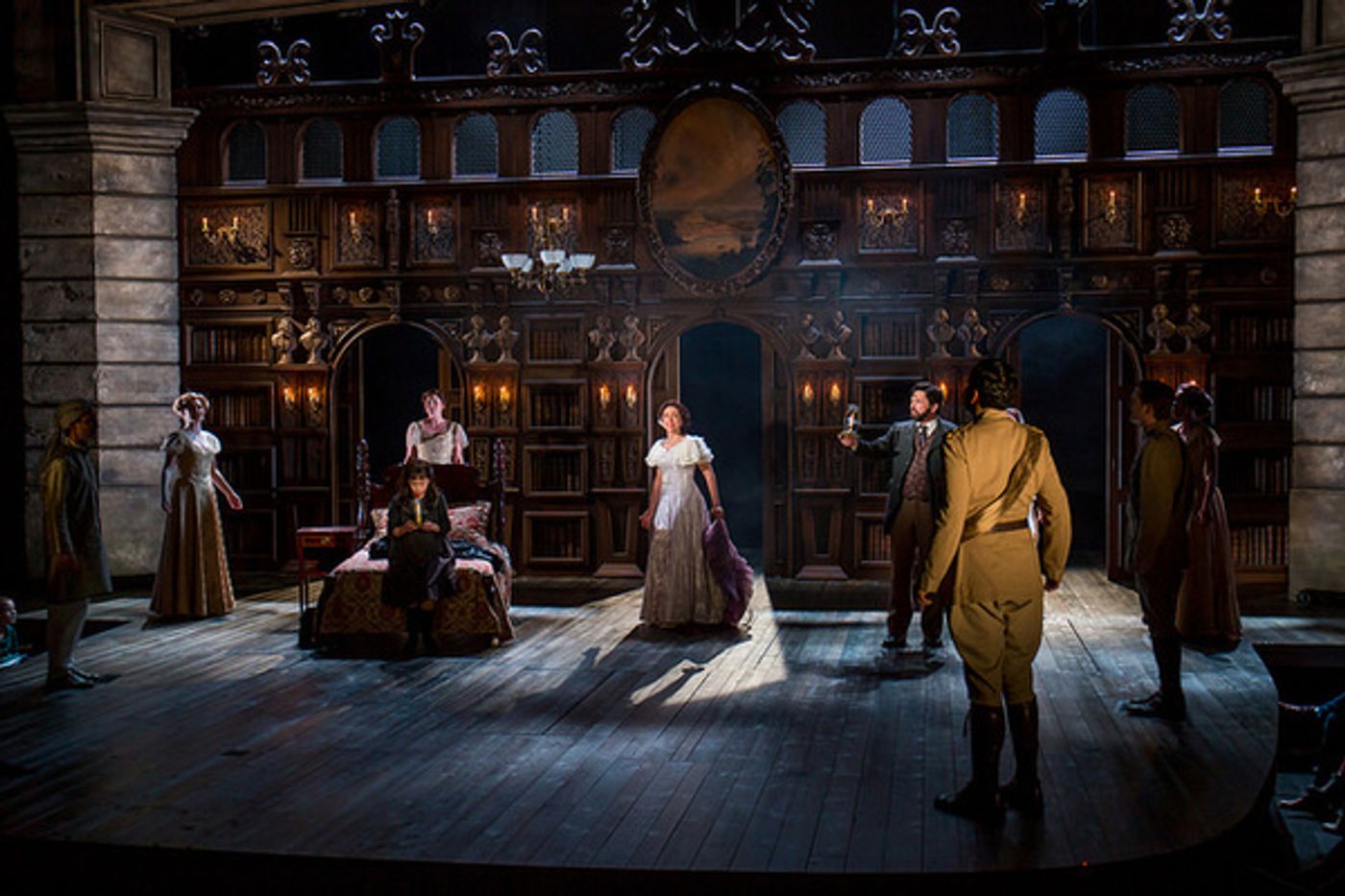 Photo Flash: First Look at DCPA Theatre Company Production of THE SECRET GARDEN  Image