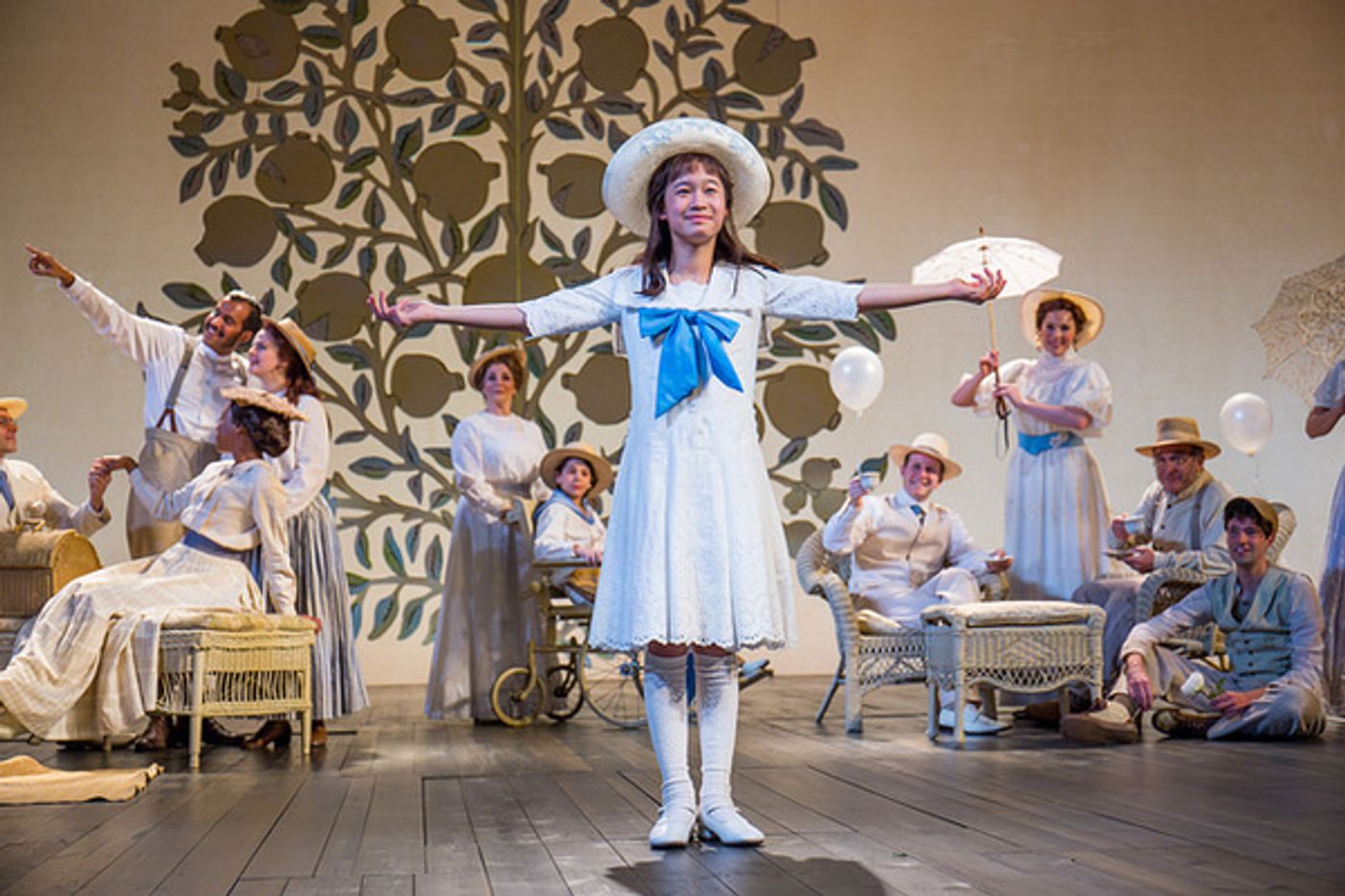 Photo Flash: First Look at DCPA Theatre Company Production of THE SECRET GARDEN  Image