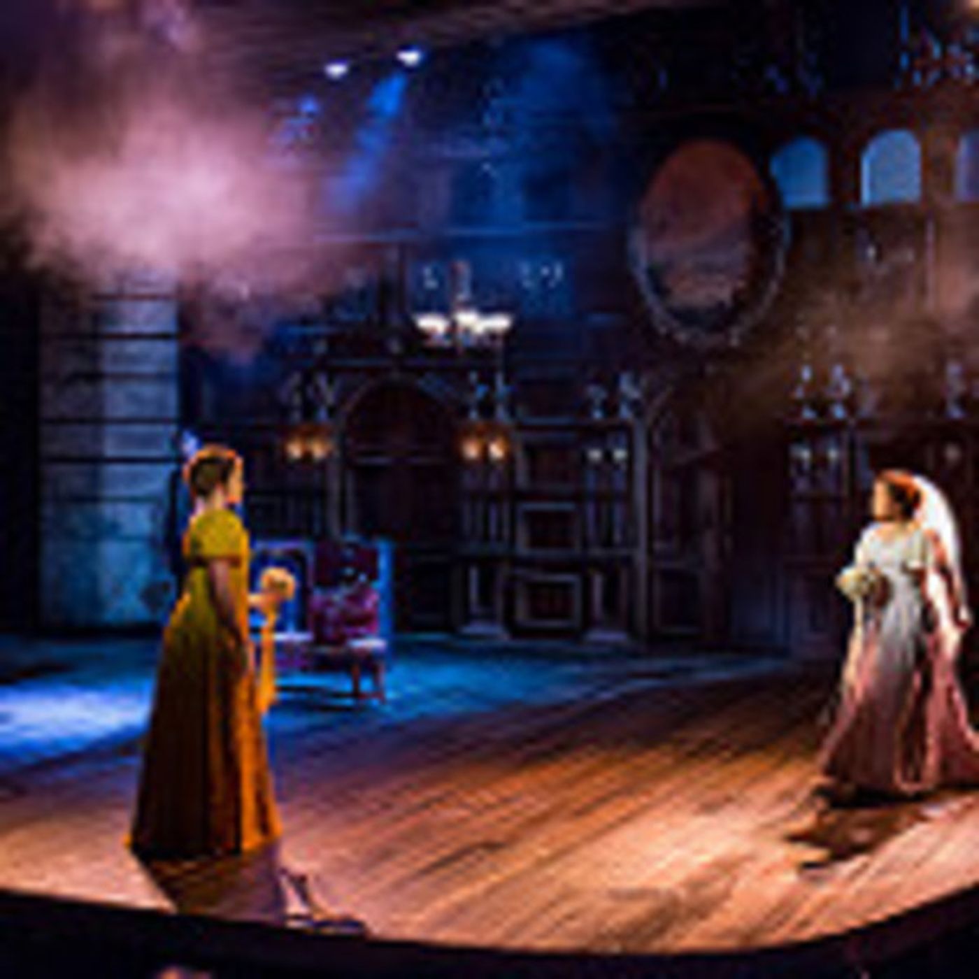 Photo Flash: First Look at DCPA Theatre Company Production of THE SECRET GARDEN  Image