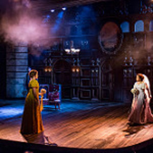 Elizabeth Broadhurst and Carey Rebecca Brown Photo