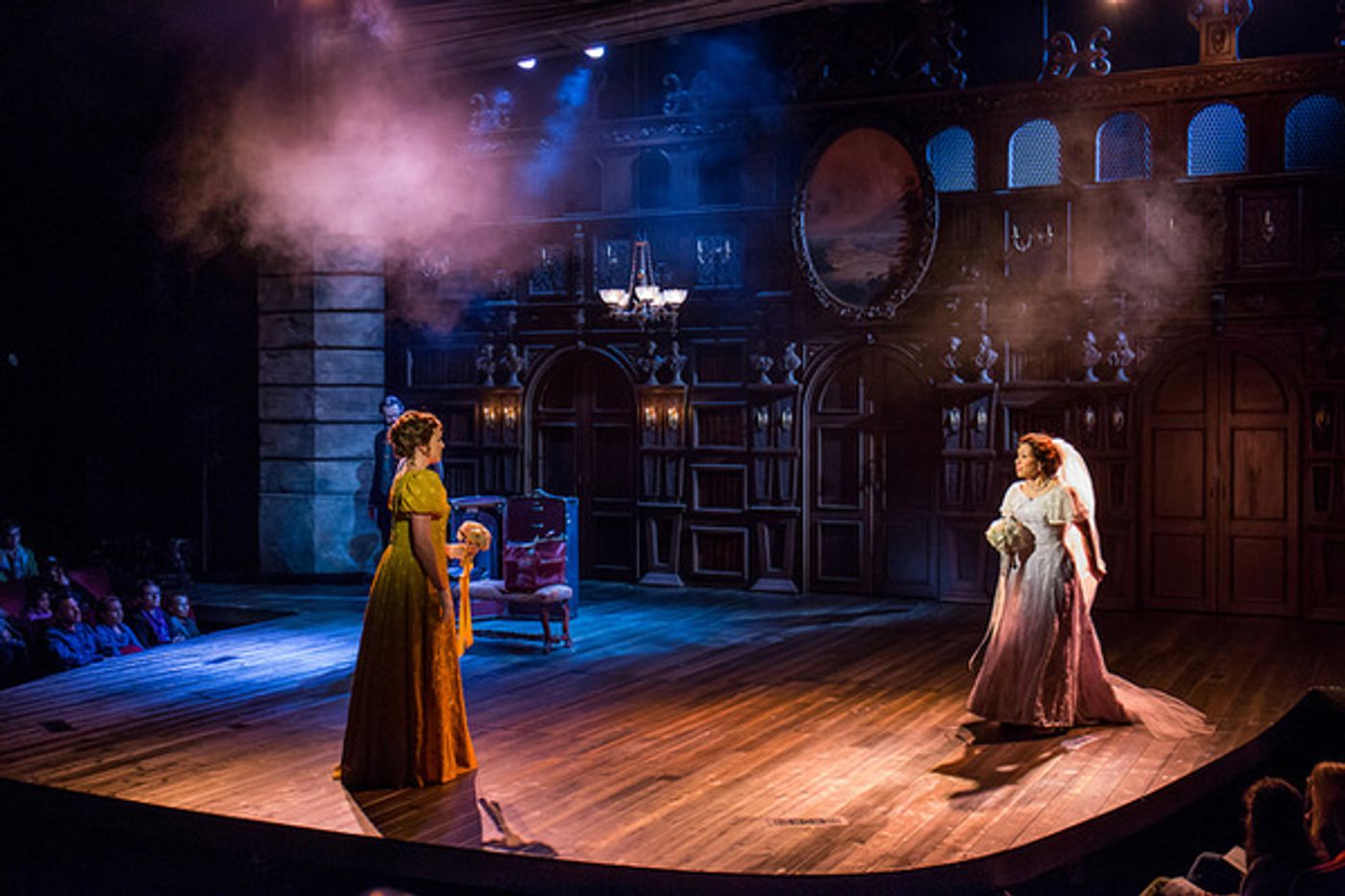 Photo Flash: First Look at DCPA Theatre Company Production of THE SECRET GARDEN  Image