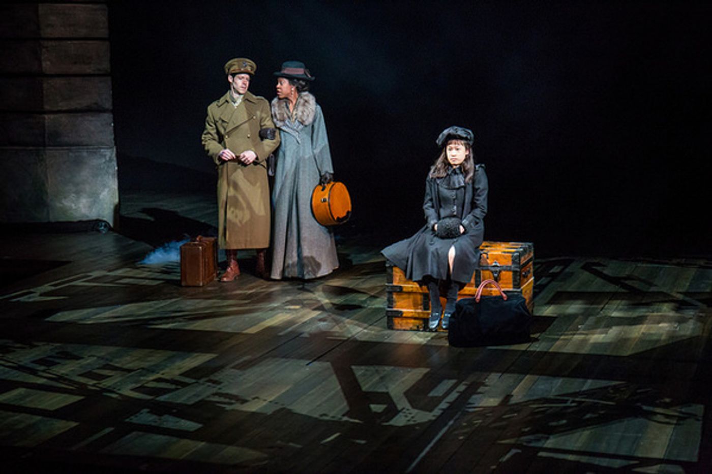 Photo Flash: First Look at DCPA Theatre Company Production of THE SECRET GARDEN  Image