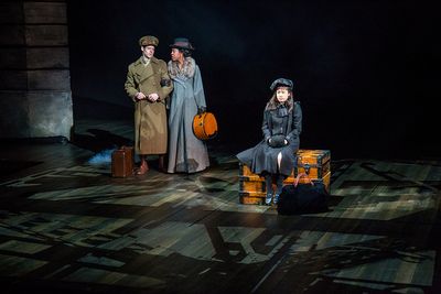 Stephen Cerf, Erin Willis, Zoe Manarel Photo