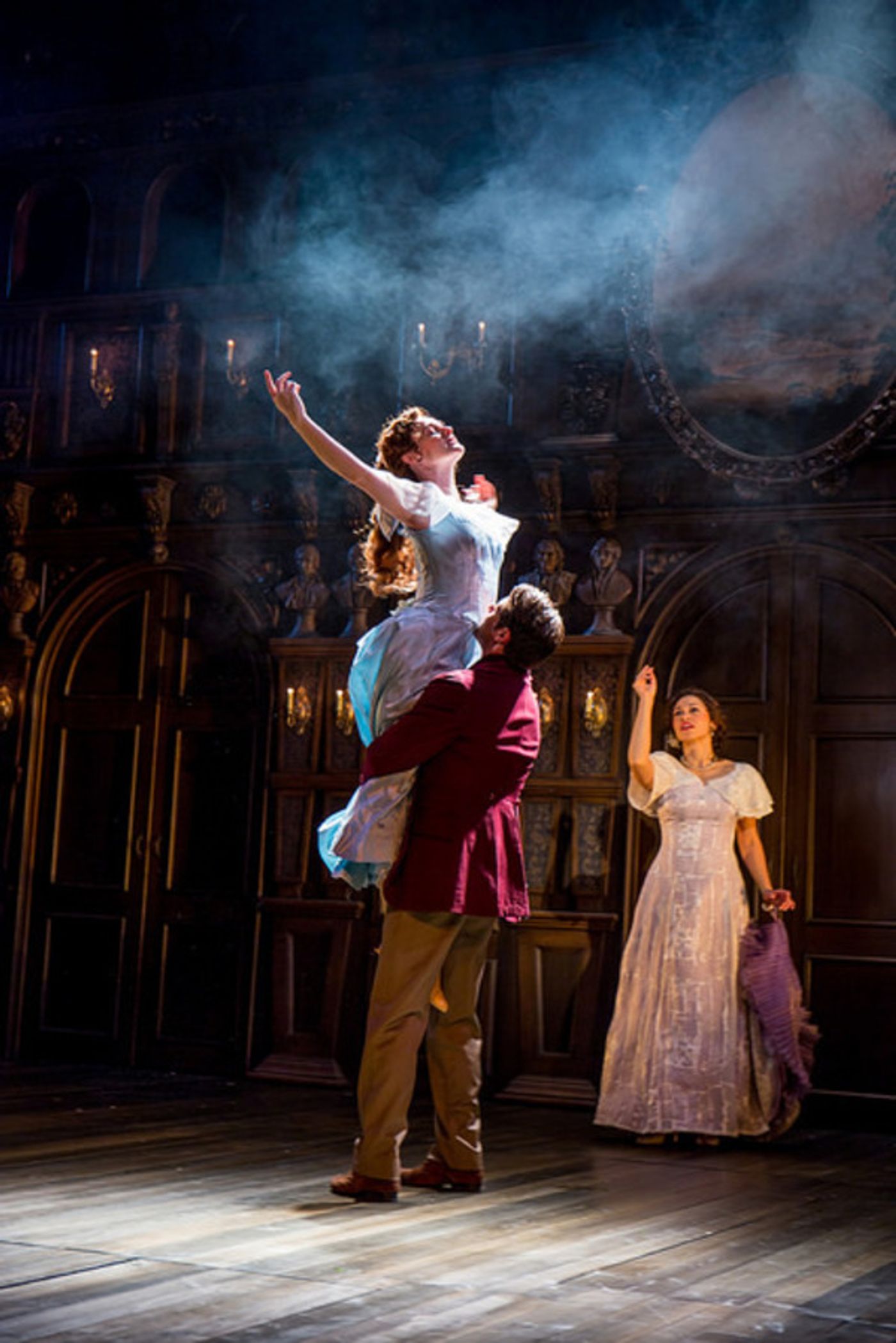 Photo Flash: First Look at DCPA Theatre Company Production of THE SECRET GARDEN  Image