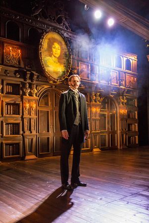 Michael Halling as Dr. Neville Craven Photo