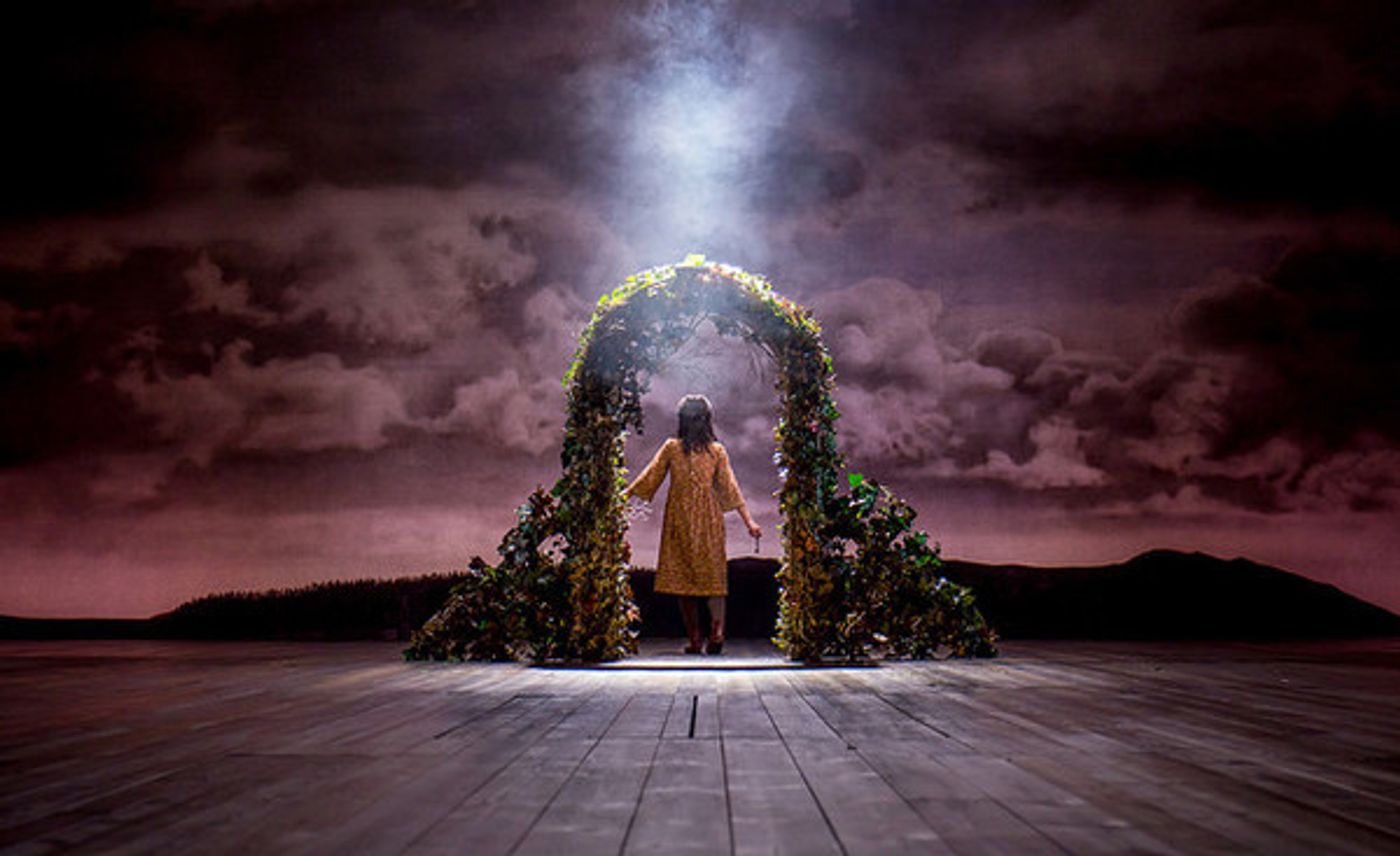 Photo Flash: First Look at DCPA Theatre Company Production of THE SECRET GARDEN  Image