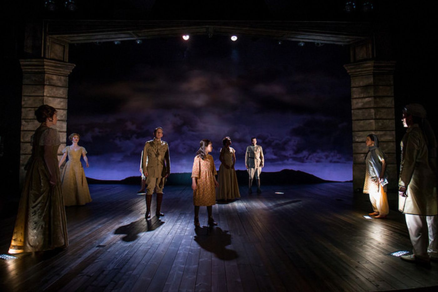 Photo Flash: First Look at DCPA Theatre Company Production of THE SECRET GARDEN  Image