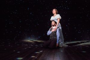 Carey Rebecca Brown and Sean Palmer @ BroadwayWorld Carey Rebecca Brown and Sean Palmer Photo