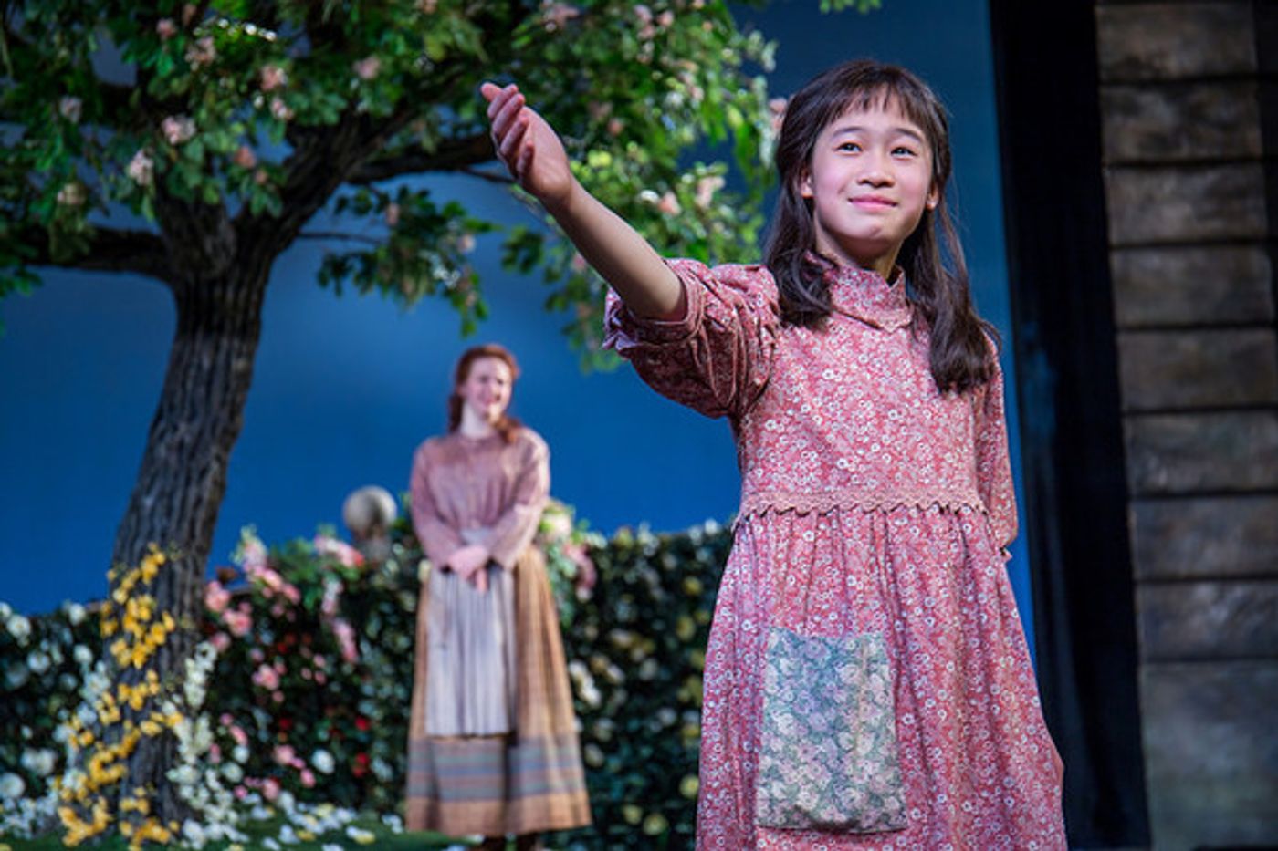 Photo Flash: First Look at DCPA Theatre Company Production of THE SECRET GARDEN  Image
