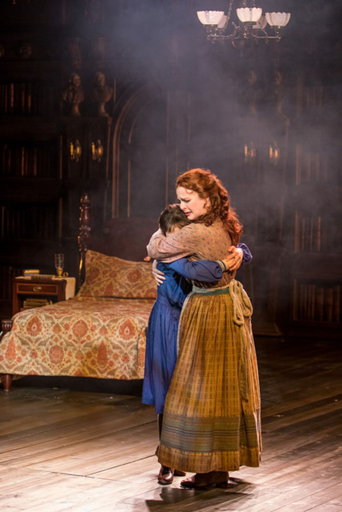 Photo Flash: First Look at DCPA Theatre Company Production of THE SECRET GARDEN  Image