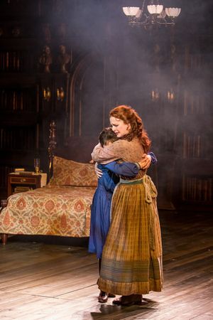 Zoe Manarel and Emily Walton @ BroadwayWorld Zoe Manarel and Emily Walton Photo