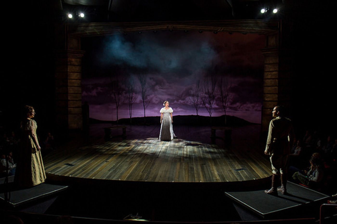 Photo Flash: First Look at DCPA Theatre Company Production of THE SECRET GARDEN  Image