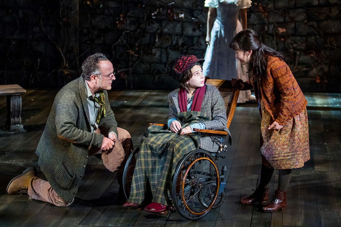 Photo Flash: First Look at DCPA Theatre Company Production of THE SECRET GARDEN  Image