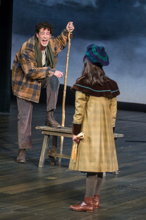 Liam Forde and Zoe Manarel Photo