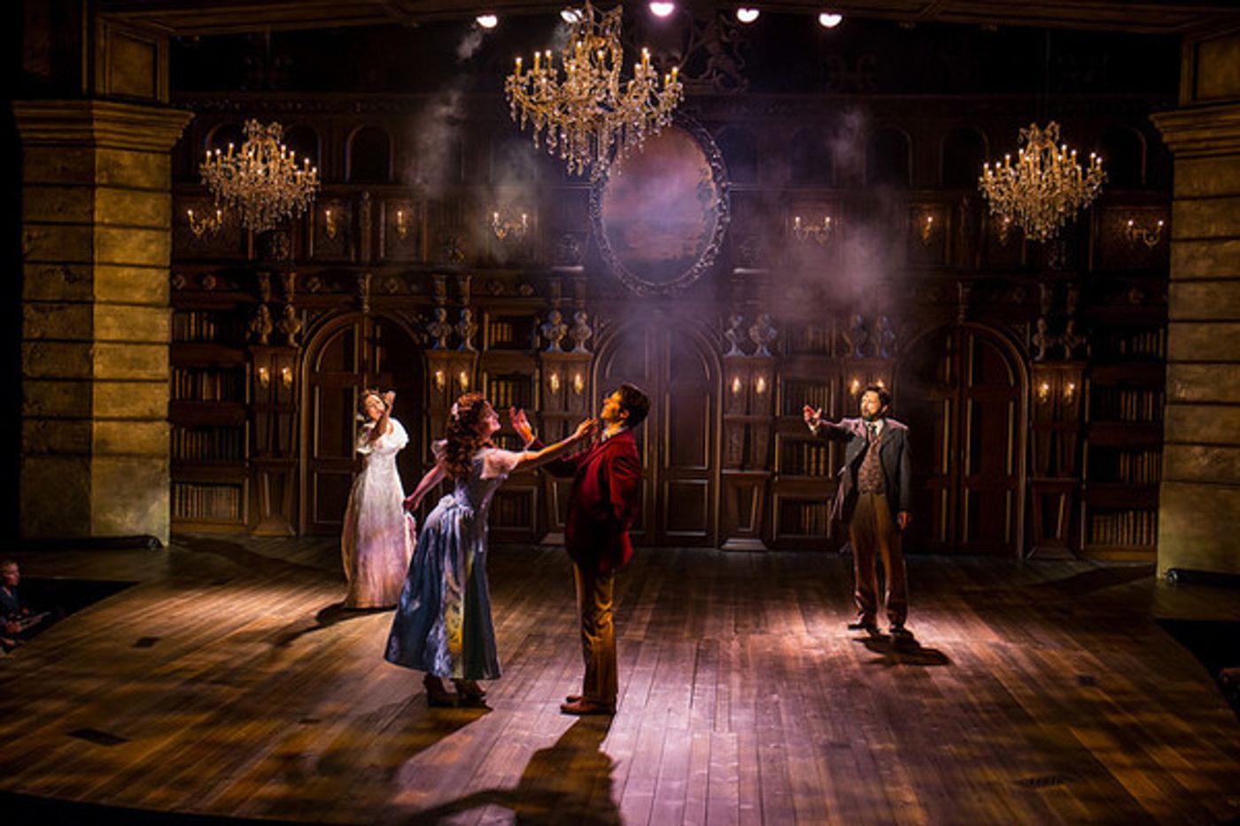 Photo Flash: First Look at DCPA Theatre Company Production of THE SECRET GARDEN  Image