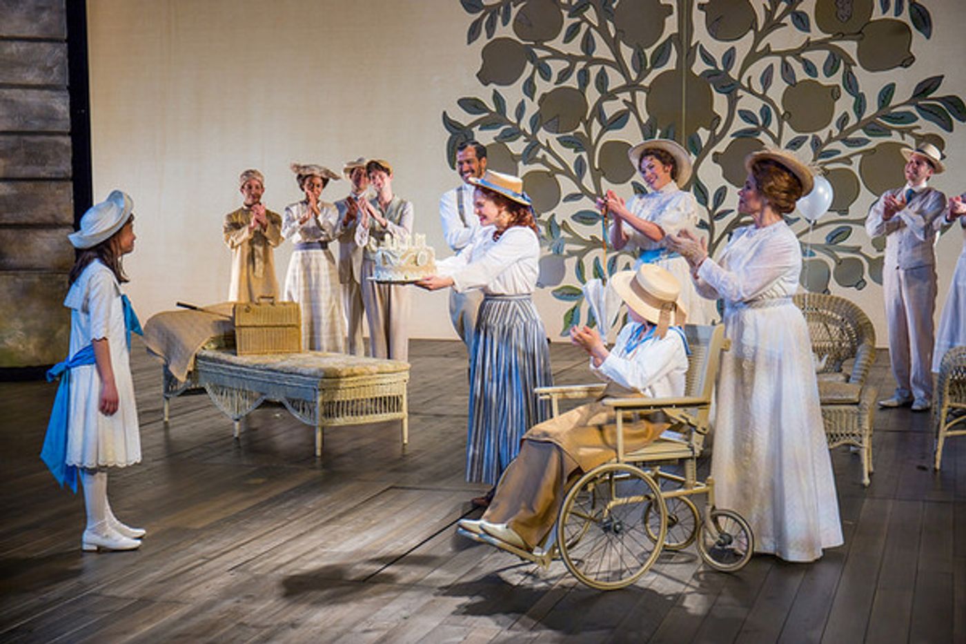 Photo Flash: First Look at DCPA Theatre Company Production of THE SECRET GARDEN  Image