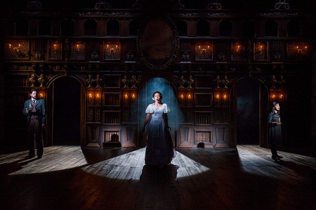 Sean Palmer, Carey Rebecca Brown, Zoe Manarel at 