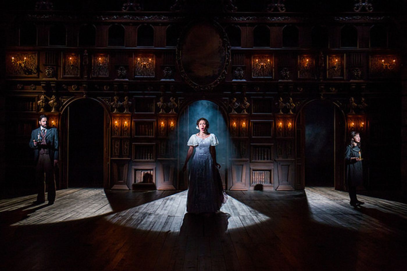 Photo Flash: First Look at DCPA Theatre Company Production of THE SECRET GARDEN  Image