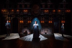 Sean Palmer, Carey Rebecca Brown, Zoe Manarel @ BroadwayWorld Sean Palmer, Carey Rebecca Brown, Zoe Manarel Photo