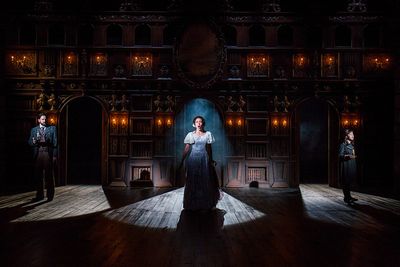 Sean Palmer, Carey Rebecca Brown, Zoe Manarel Photo