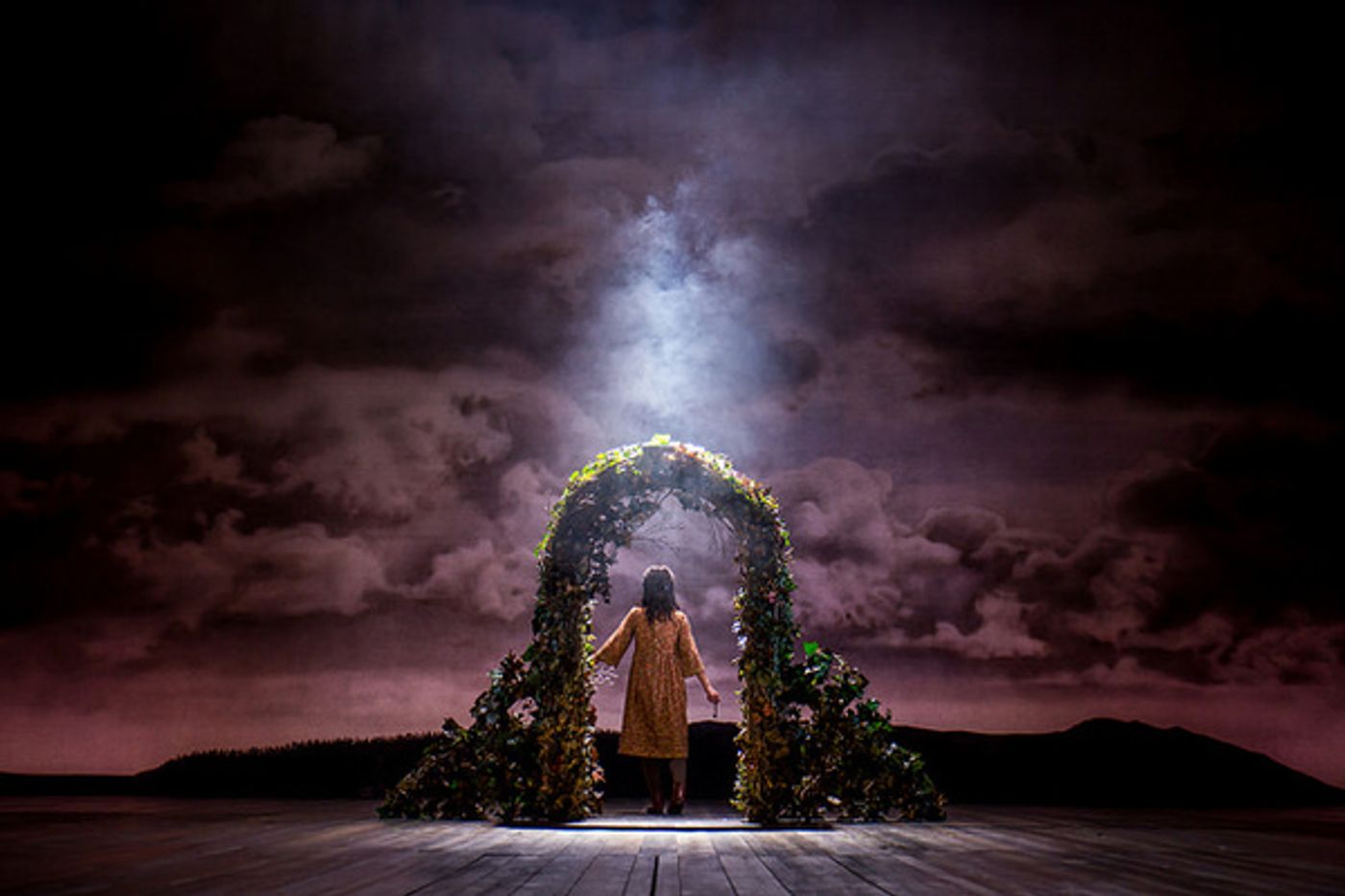 Photo Flash: First Look at DCPA Theatre Company Production of THE SECRET GARDEN  Image