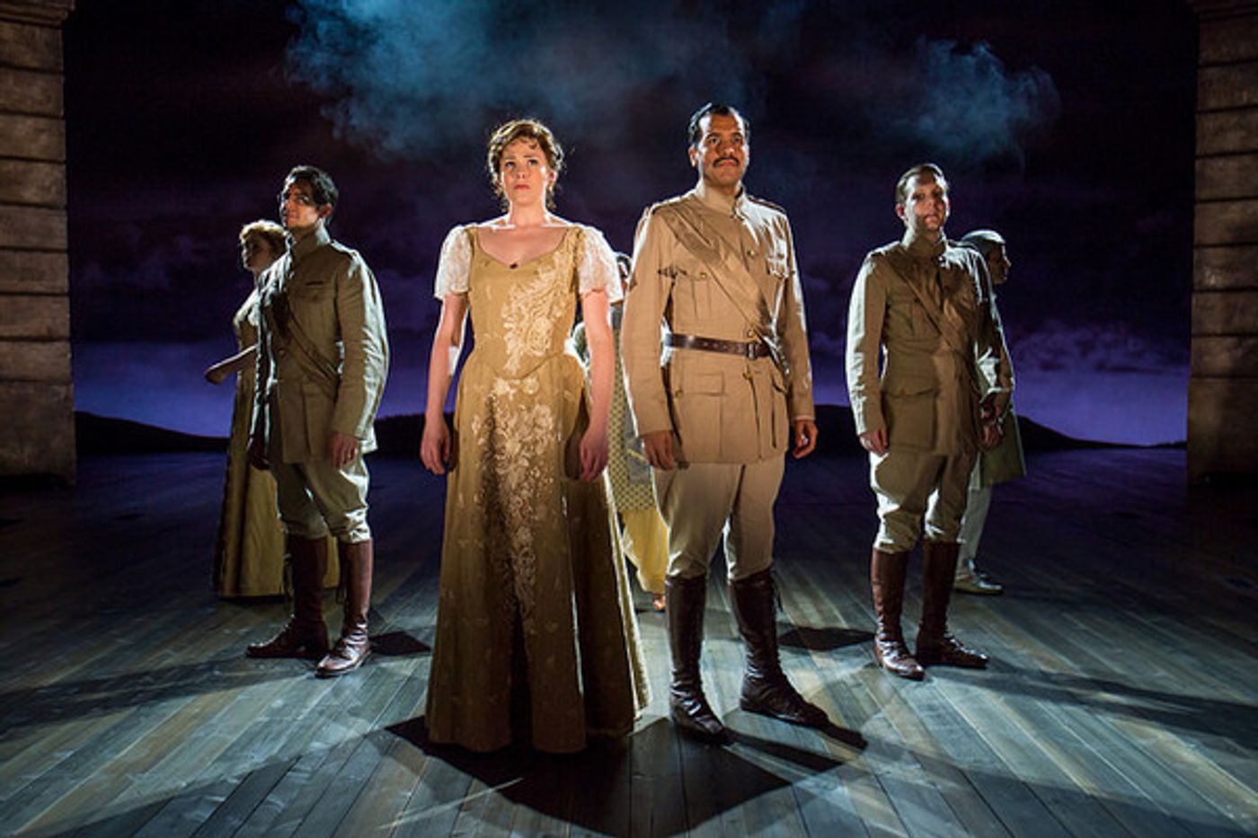 Photo Flash: First Look at DCPA Theatre Company Production of THE SECRET GARDEN  Image