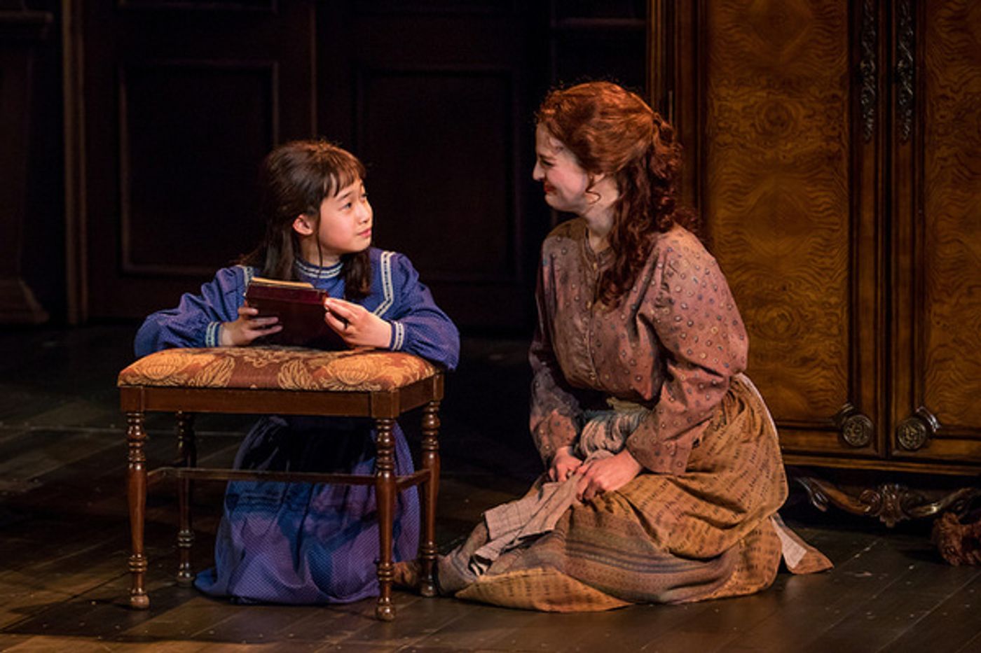 Photo Flash: First Look at DCPA Theatre Company Production of THE SECRET GARDEN  Image