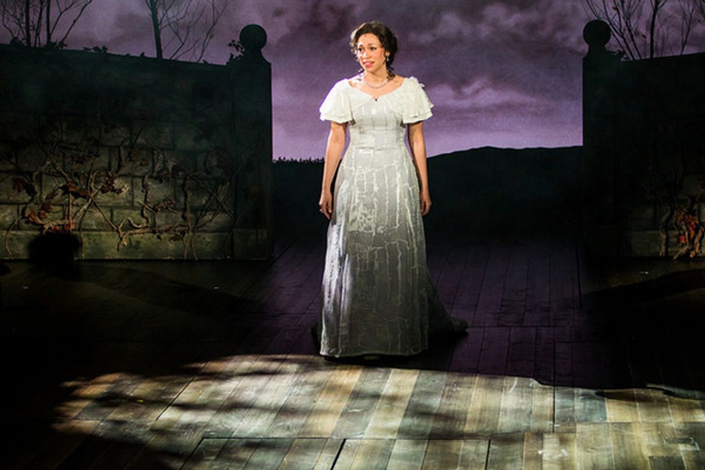 Photo Flash: First Look at DCPA Theatre Company Production of THE SECRET GARDEN  Image