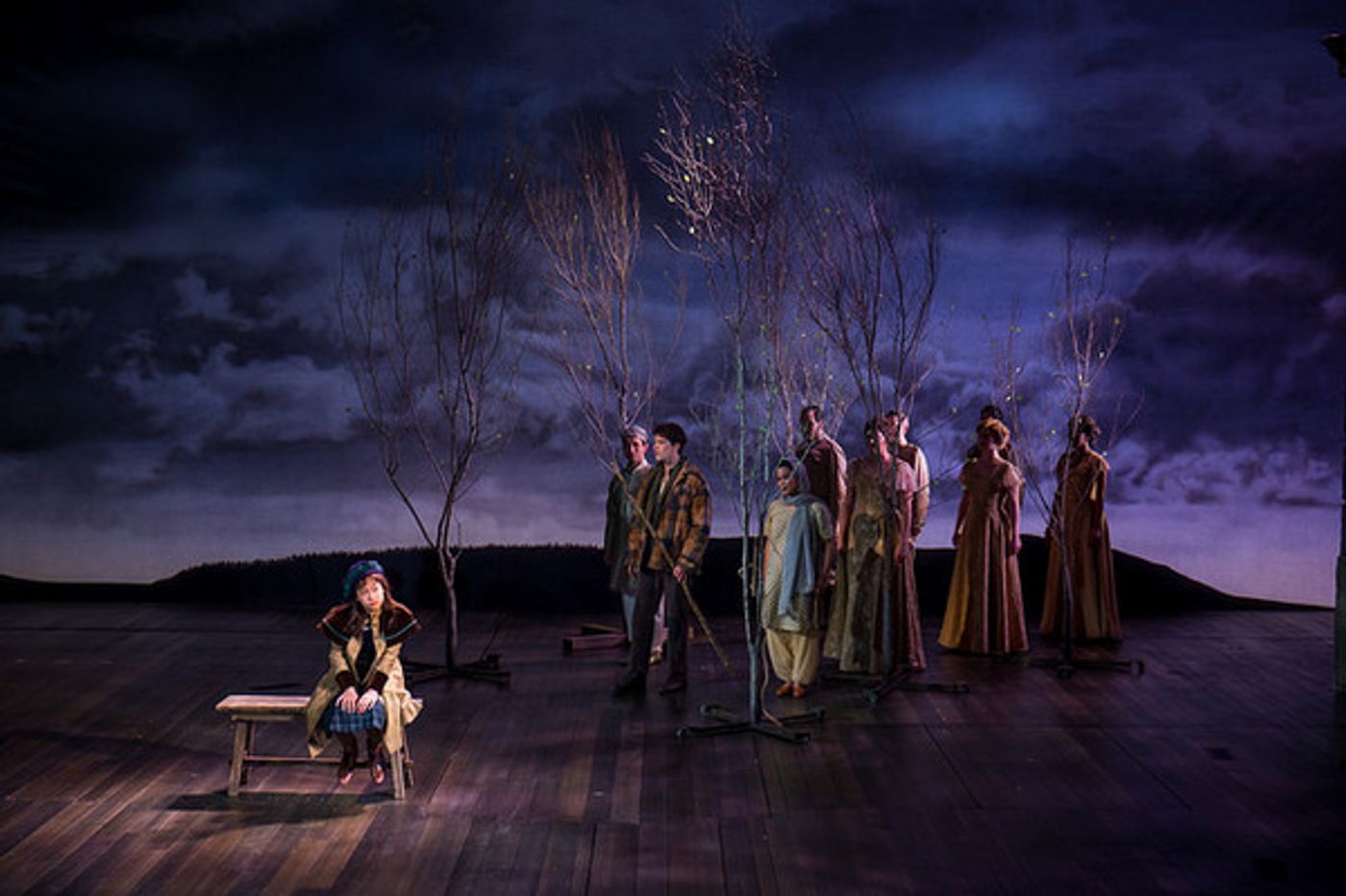 Photo Flash: First Look at DCPA Theatre Company Production of THE SECRET GARDEN  Image