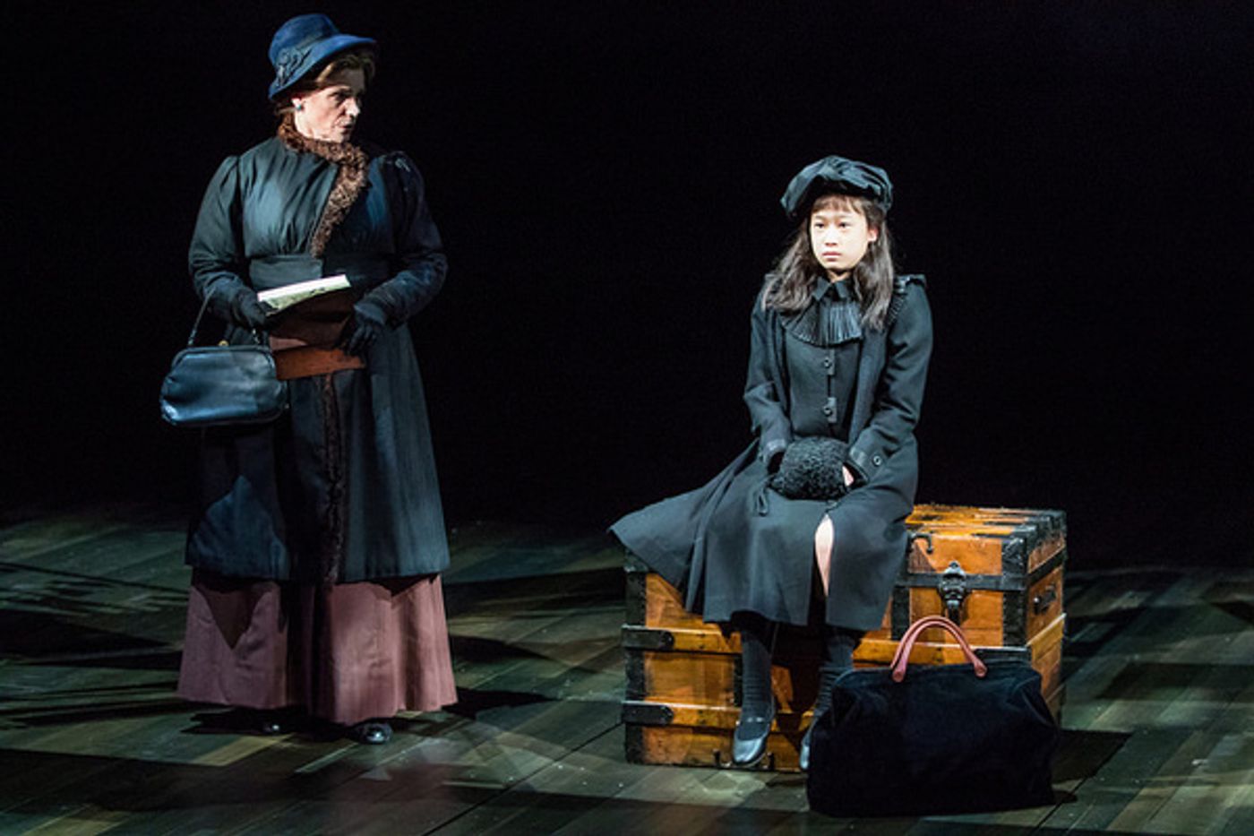 Photo Flash: First Look at DCPA Theatre Company Production of THE SECRET GARDEN  Image