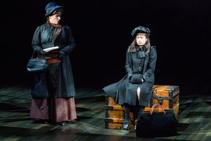 Stephen Cerf, Erin Willis, Zoe Manarel @ BroadwayWorld Stephen Cerf, Erin Willis, Zoe Manarel Photo