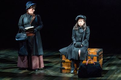 Stephen Cerf, Erin Willis, Zoe Manarel Photo