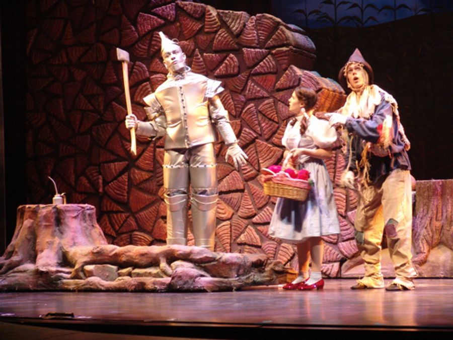 Photo Flash: Valley Youth Theatre presents THE WIZARD OF OZ at the Herberger Theater Center Image