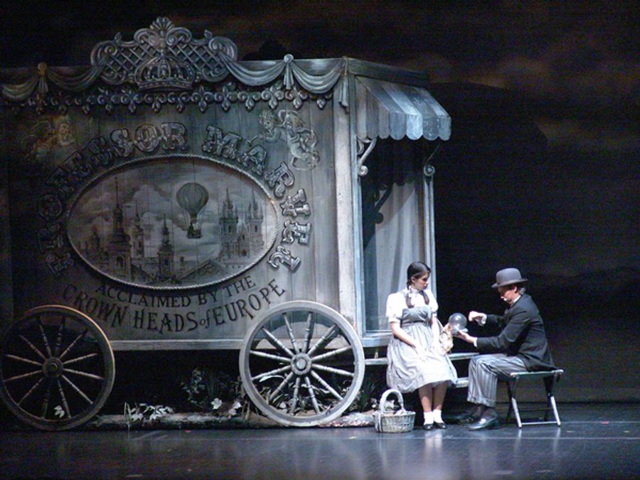 Photo Flash: Valley Youth Theatre presents THE WIZARD OF OZ at the Herberger Theater Center Image