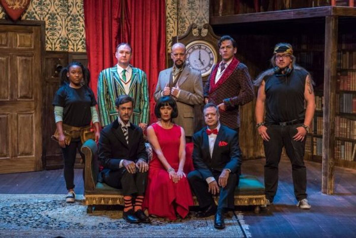 Interview: Five on Friday with THE PLAY THAT GOES WRONG's Sive Gubangxa  Image