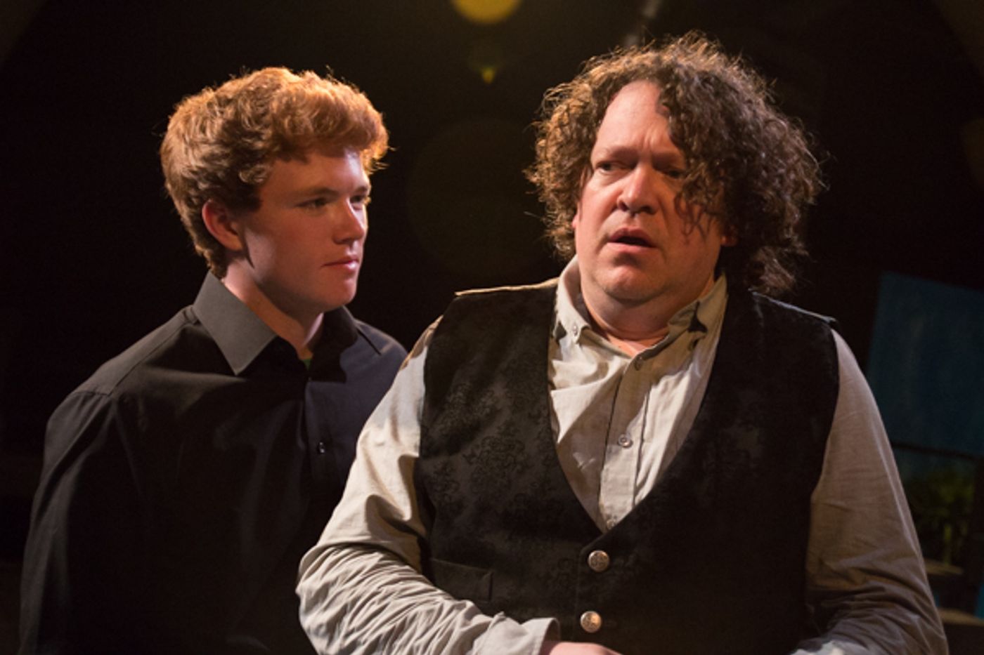 Photo Coverage: First look at Olympic Theatre Productions' MY PORTRAIT OF DORIAN GRAY  Image