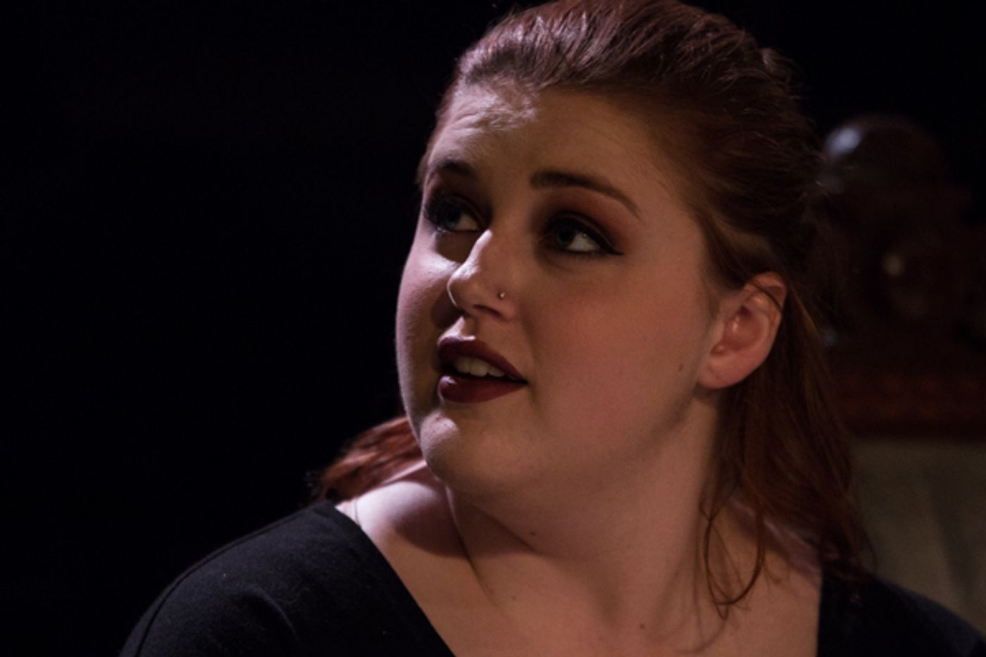 Photo Coverage: First look at Olympic Theatre Productions' MY PORTRAIT OF DORIAN GRAY  Image