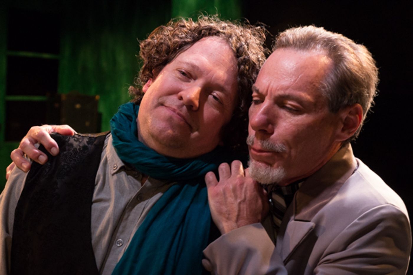 Photo Coverage: First look at Olympic Theatre Productions' MY PORTRAIT OF DORIAN GRAY  Image