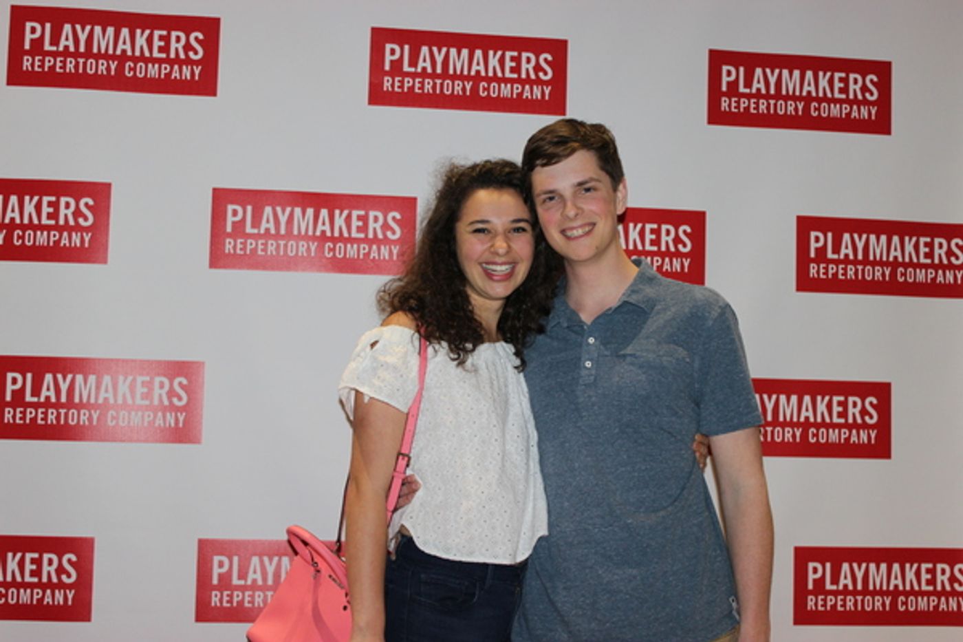 Photo Flash: Opening Night Party Arrivals at PlayMakers Repertory Company's MR. JOY  Image