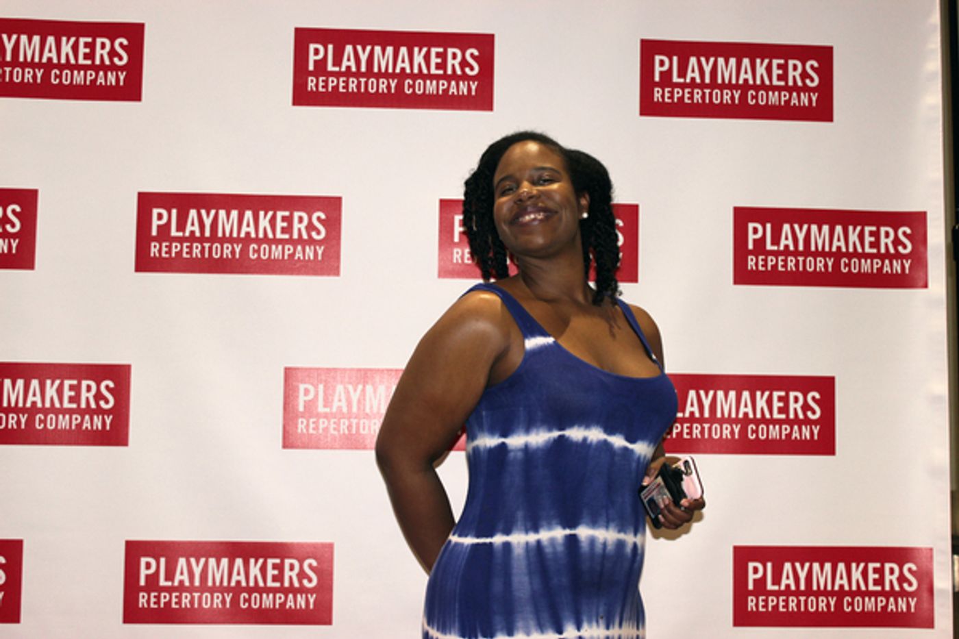 Photo Flash: Opening Night Party Arrivals at PlayMakers Repertory Company's MR. JOY  Image