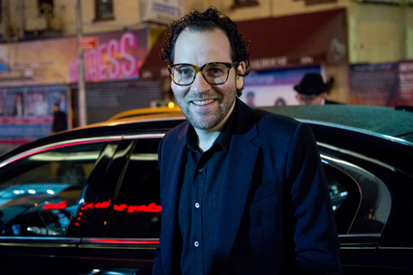 Photo Coverage: A DOLL'S HOUSE, PART 2 Company Celebrates Opening Night!  Image