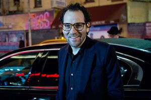 Sam Gold @ BroadwayWorld Sam Gold Photo