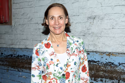Laurie Metcalf Photo